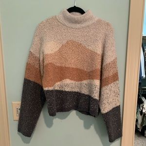 Universal Thread Mountain Sweater